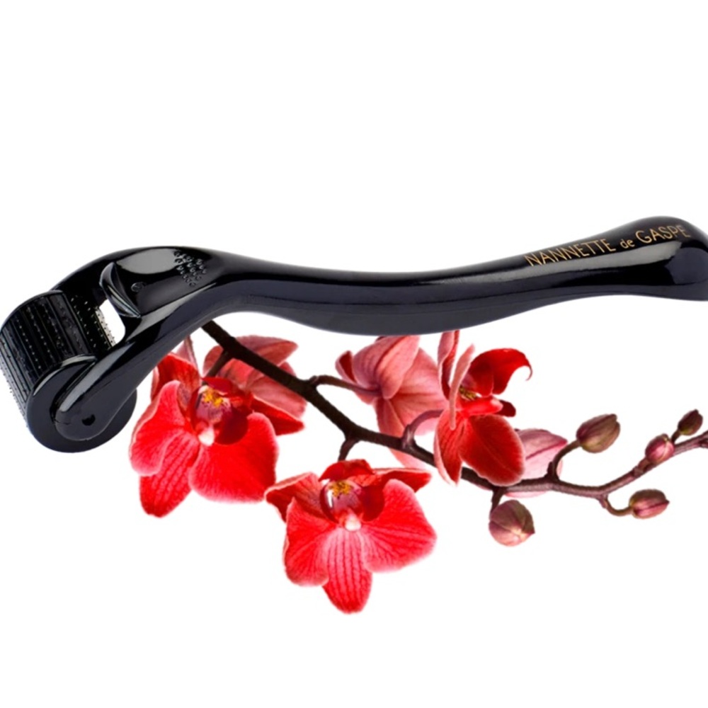 NANNETTE de GASPÉ Roller Noir